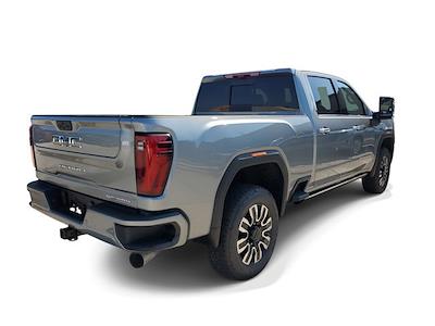 New 2025 GMC Sierra 2500 Denali Ultimate Crew Cab 4WD Pickup for sale #S4711 - photo 2