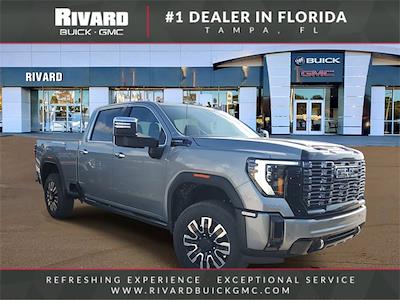 New 2025 GMC Sierra 2500 Denali Ultimate Crew Cab 4WD Pickup for sale #S4716 - photo 1