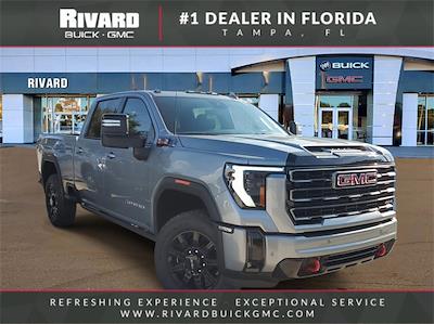 New 2025 GMC Sierra 2500 Denali Ultimate Crew Cab 4WD Pickup for sale #S4718 - photo 1