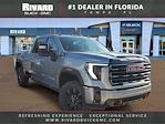 New 2025 GMC Sierra 2500 Denali Ultimate Crew Cab 4WD Pickup for sale #S4718 - photo 1