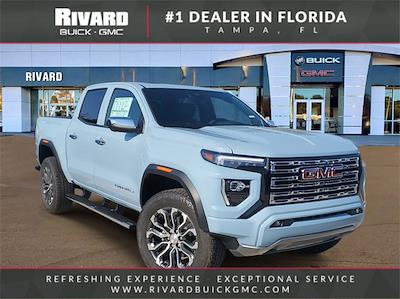 New 2025 GMC Canyon Denali Crew Cab 4WD Pickup for sale #S4723 - photo 1