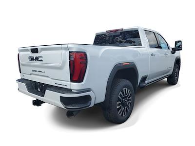 New 2025 GMC Sierra 2500 Denali Ultimate Crew Cab 4WD Pickup for sale #S4727 - photo 2