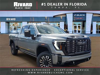 New 2025 GMC Sierra 2500 Denali Ultimate Crew Cab 4WD Pickup for sale #S4729 - photo 1