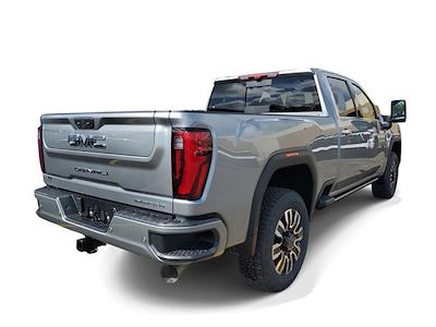 New 2025 GMC Sierra 2500 Denali Ultimate Crew Cab 4WD Pickup for sale #S4729 - photo 2