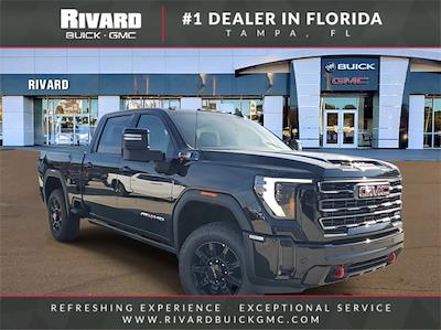 New 2025 GMC Sierra 2500 AT4 Crew Cab 4WD Pickup for sale #S4731 - photo 1