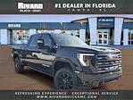 New 2025 GMC Sierra 2500 AT4 Crew Cab 4WD Pickup for sale #S4731 - photo 1