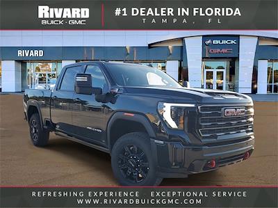 New 2025 GMC Sierra 2500 AT4 Crew Cab 4WD Pickup for sale #S4732 - photo 1