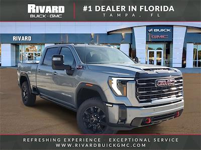 New 2025 GMC Sierra 2500 AT4 Crew Cab 4WD Pickup for sale #S4733 - photo 1