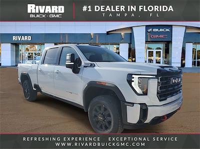 New 2025 GMC Sierra 2500 AT4 Crew Cab 4WD Pickup for sale #S4734 - photo 1