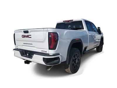 New 2025 GMC Sierra 2500 AT4 Crew Cab 4WD Pickup for sale #S4734 - photo 2