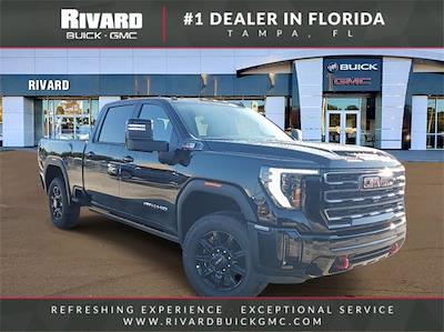 New 2025 GMC Sierra 2500 AT4 Crew Cab 4WD Pickup for sale #S4735 - photo 1