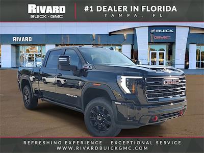 New 2025 GMC Sierra 2500 AT4 Crew Cab 4WD Pickup for sale #S4736 - photo 1