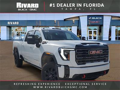 New 2025 GMC Sierra 2500 AT4 Crew Cab 4WD Pickup for sale #S4737 - photo 1