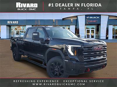 New 2025 GMC Sierra 2500 AT4 Crew Cab 4WD Pickup for sale #S4738 - photo 1