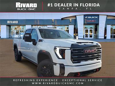 New 2025 GMC Sierra 2500 AT4 Crew Cab 4WD Pickup for sale #S4739 - photo 1