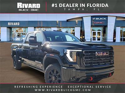 New 2025 GMC Sierra 2500 AT4 Crew Cab 4WD Pickup for sale #S4742 - photo 1
