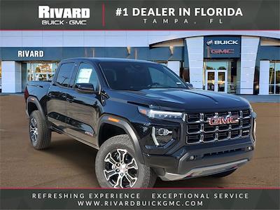 New 2025 GMC Canyon AT4 Crew Cab 4WD Pickup for sale #S4748 - photo 1