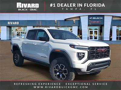 New 2025 GMC Canyon AT4 Crew Cab 4WD Pickup for sale #S4749 - photo 1