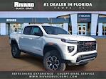 New 2025 GMC Canyon AT4 Crew Cab 4WD Pickup for sale #S4749 - photo 1