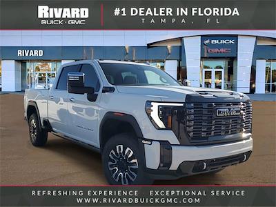 New 2025 GMC Sierra 2500 Denali Ultimate Crew Cab 4WD Pickup for sale #S4752 - photo 1