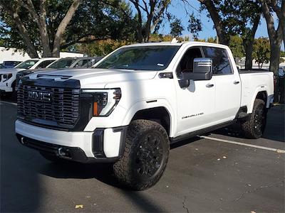 New 2025 GMC Sierra 2500 Denali Ultimate Crew Cab 4WD Pickup for sale #S4752 - photo 2