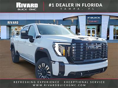 New 2025 GMC Sierra 2500 Denali Ultimate Crew Cab 4WD Pickup for sale #S4753 - photo 1