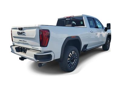 New 2025 GMC Sierra 2500 Denali Ultimate Crew Cab 4WD Pickup for sale #S4753 - photo 2