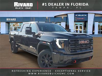 New 2025 GMC Sierra 2500 AT4 Crew Cab 4WD Pickup for sale #S4758 - photo 1