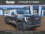 New 2025 GMC Sierra 2500 AT4 Crew Cab 4WD Pickup for sale #S4758 - photo 1