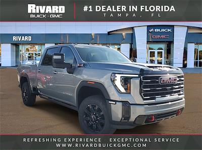 New 2025 GMC Sierra 2500 AT4 Crew Cab 4WD Pickup for sale #S4759 - photo 1