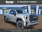 New 2025 GMC Sierra 2500 AT4 Crew Cab 4WD Pickup for sale #S4762 - photo 1