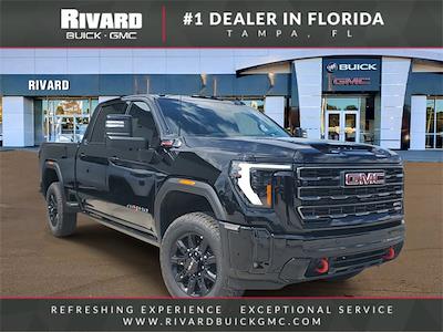 New 2025 GMC Sierra 2500 AT4 Crew Cab 4WD Pickup for sale #S4763 - photo 1