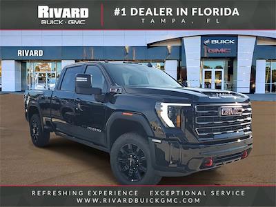 New 2025 GMC Sierra 2500 AT4 Crew Cab 4WD Pickup for sale #S4764 - photo 1