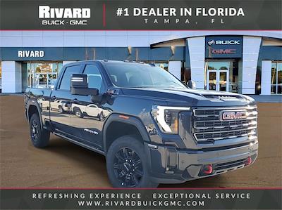 New 2025 GMC Sierra 2500 AT4 Crew Cab 4WD Pickup for sale #S4767 - photo 1