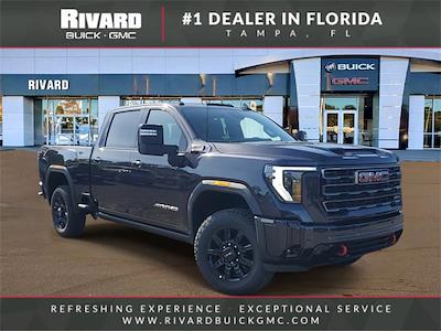 New 2025 GMC Sierra 2500 AT4 Crew Cab 4WD Pickup for sale #S4768 - photo 1