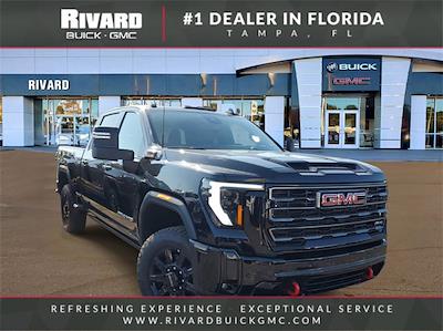 New 2025 GMC Sierra 2500 AT4 Crew Cab 4WD Pickup for sale #S4769 - photo 1