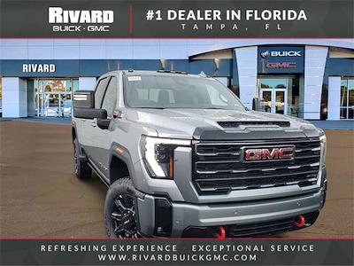 New 2025 GMC Sierra 2500 AT4 Crew Cab 4WD Pickup for sale #S4770 - photo 1