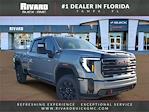 New 2025 GMC Sierra 2500 AT4 Crew Cab 4WD Pickup for sale #S4774 - photo 1