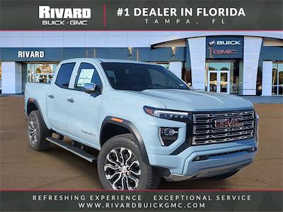 New 2025 GMC Canyon Denali Crew Cab 4WD Pickup for sale #S4775 - photo 1