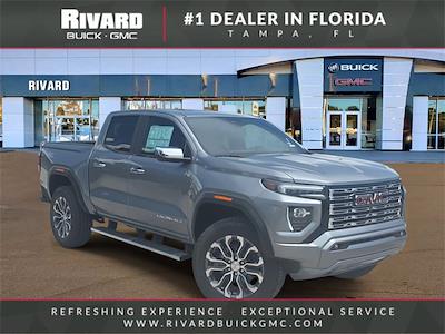 New 2025 GMC Canyon Denali Crew Cab 4WD Pickup for sale #S4776 - photo 1