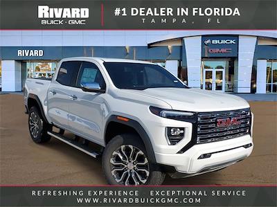 New 2025 GMC Canyon Denali Crew Cab 4WD Pickup for sale #S4785 - photo 1