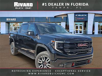 New 2025 GMC Sierra 1500 AT4 Crew Cab 4WD Pickup for sale #S4789 - photo 1