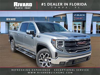 New 2025 GMC Sierra 1500 SLT Crew Cab Pickup for sale #S4793 - photo 1