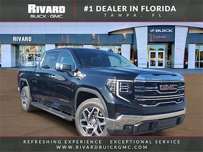 New 2025 GMC Sierra 1500 SLT Crew Cab Pickup for sale #S4795 - photo 1