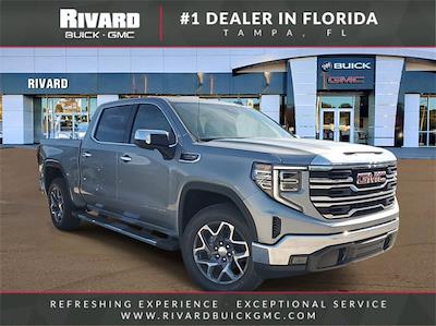 New 2025 GMC Sierra 1500 SLT Crew Cab Pickup for sale #S4796 - photo 1