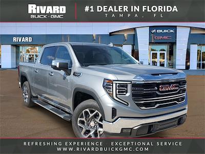 New 2025 GMC Sierra 1500 SLT Crew Cab Pickup for sale #S4797 - photo 1