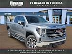 New 2025 GMC Sierra 1500 SLT Crew Cab Pickup for sale #S4797 - photo 1