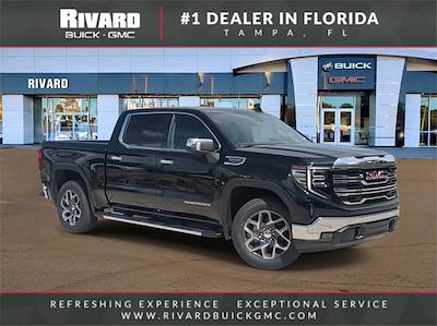 New 2025 GMC Sierra 1500 SLT Crew Cab Pickup for sale #S4798 - photo 1