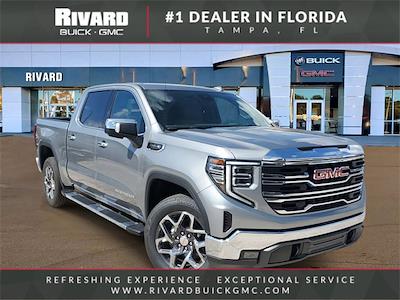 New 2025 GMC Sierra 1500 SLT Crew Cab Pickup for sale #S4799 - photo 1