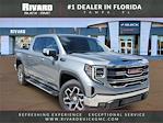 New 2025 GMC Sierra 1500 SLT Crew Cab Pickup for sale #S4799 - photo 1